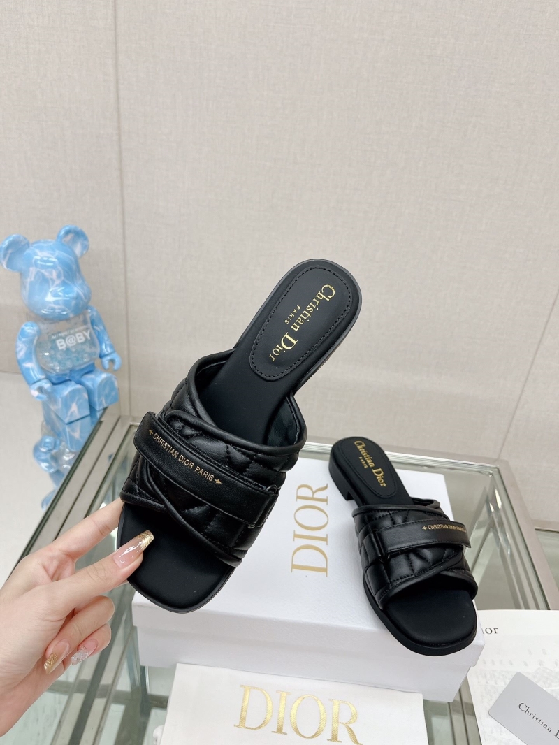 Christian Dior Slippers